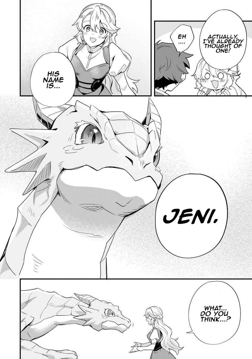 Imokusa Reijou desu ga Akuyaku Reisoku wo Tasuketara Kiniiraremashita Chapter 14 - Page 12