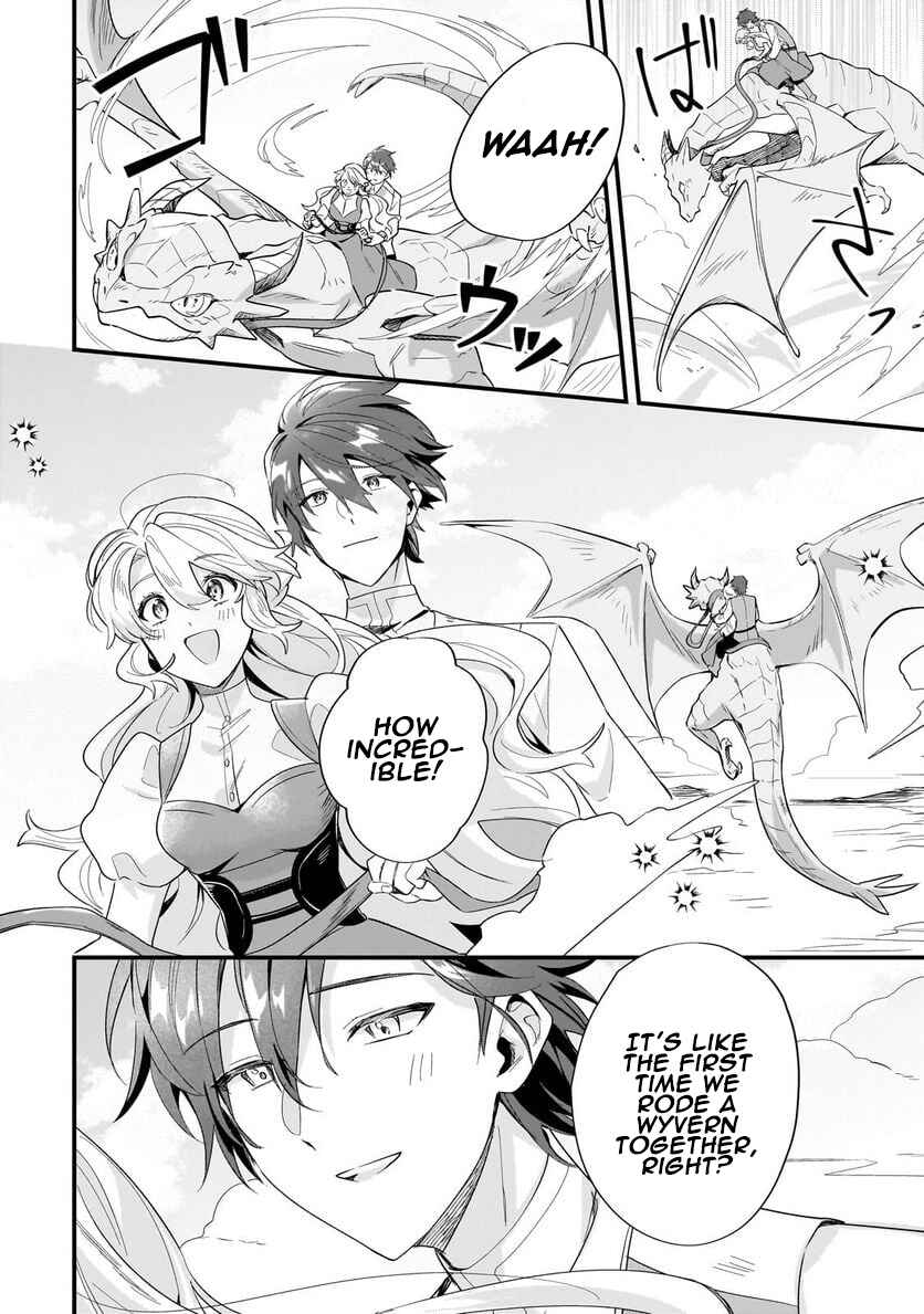 Imokusa Reijou desu ga Akuyaku Reisoku wo Tasuketara Kiniiraremashita Chapter 14 - Page 16