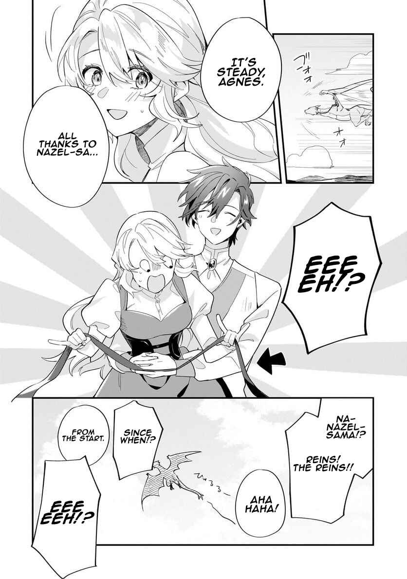 Imokusa Reijou desu ga Akuyaku Reisoku wo Tasuketara Kiniiraremashita Chapter 14 - Page 18