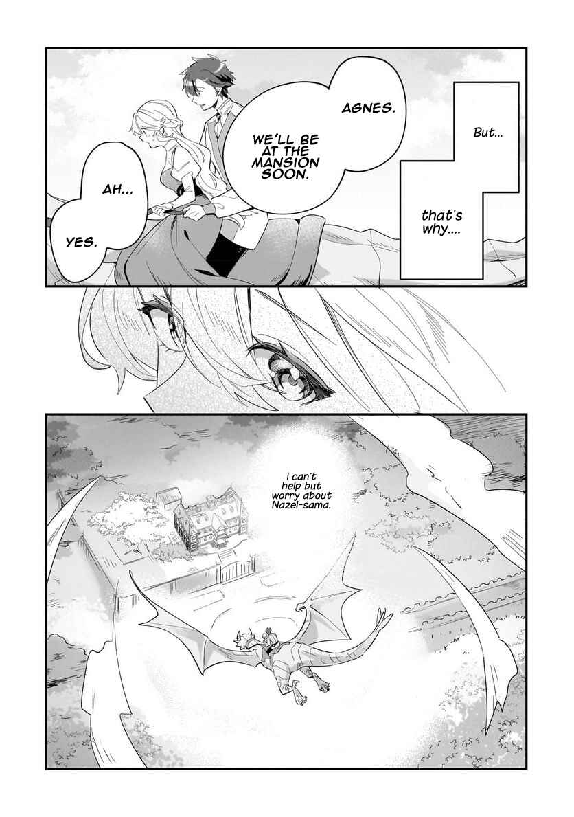 Imokusa Reijou desu ga Akuyaku Reisoku wo Tasuketara Kiniiraremashita Chapter 14 - Page 24