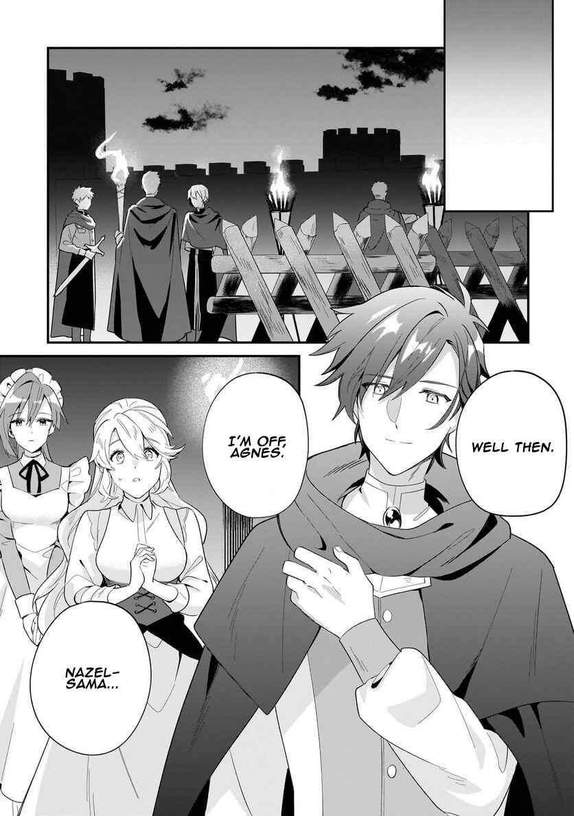 Imokusa Reijou desu ga Akuyaku Reisoku wo Tasuketara Kiniiraremashita Chapter 14 - Page 25
