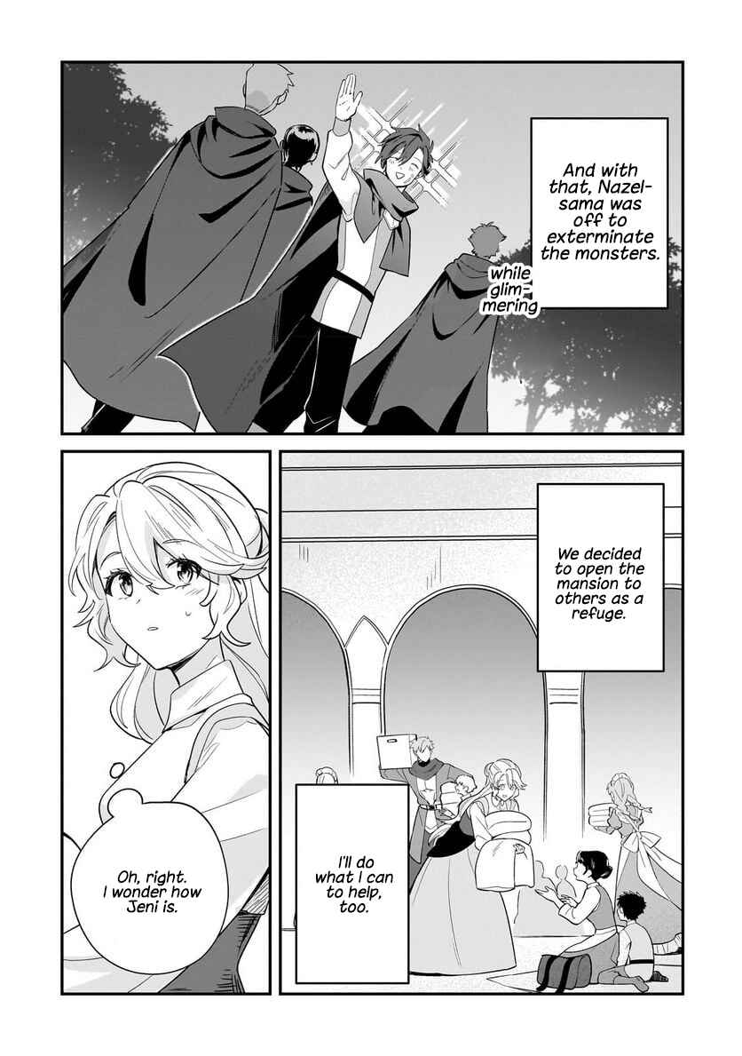 Imokusa Reijou desu ga Akuyaku Reisoku wo Tasuketara Kiniiraremashita Chapter 14 - Page 31