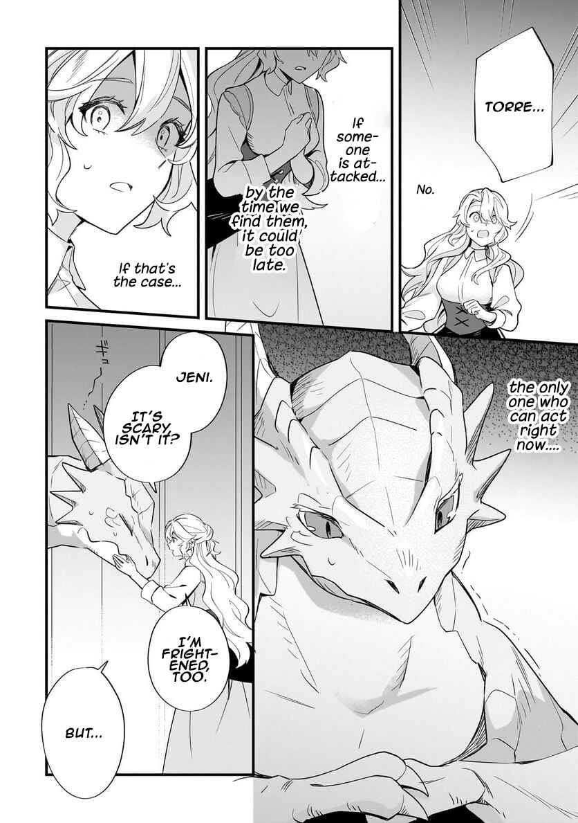Imokusa Reijou desu ga Akuyaku Reisoku wo Tasuketara Kiniiraremashita Chapter 14 - Page 34