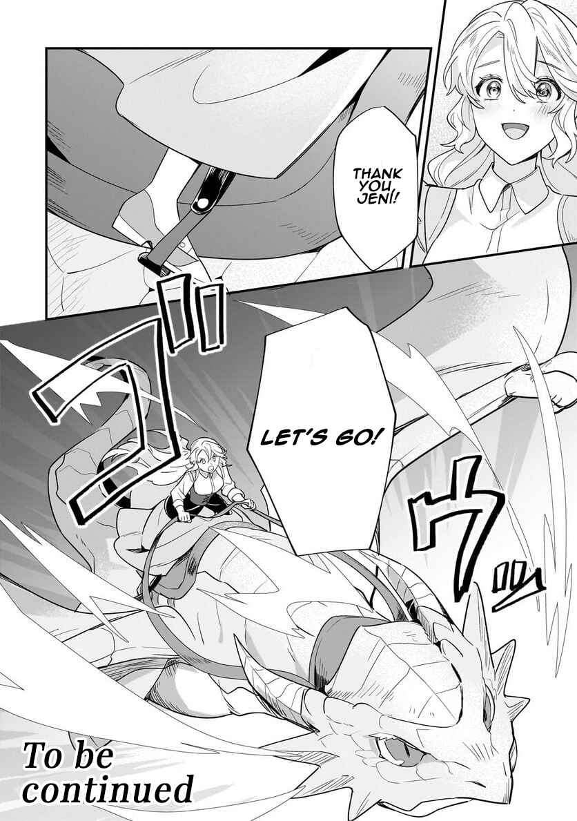Imokusa Reijou desu ga Akuyaku Reisoku wo Tasuketara Kiniiraremashita Chapter 14 - Page 36