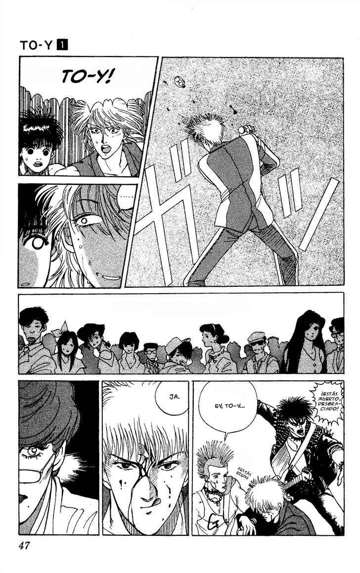TO-Y Chapter 2 - Page 20