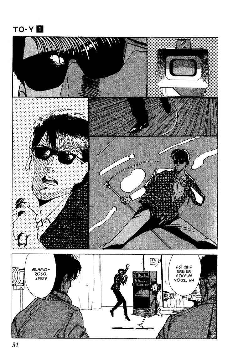 TO-Y Chapter 2 - Page 4