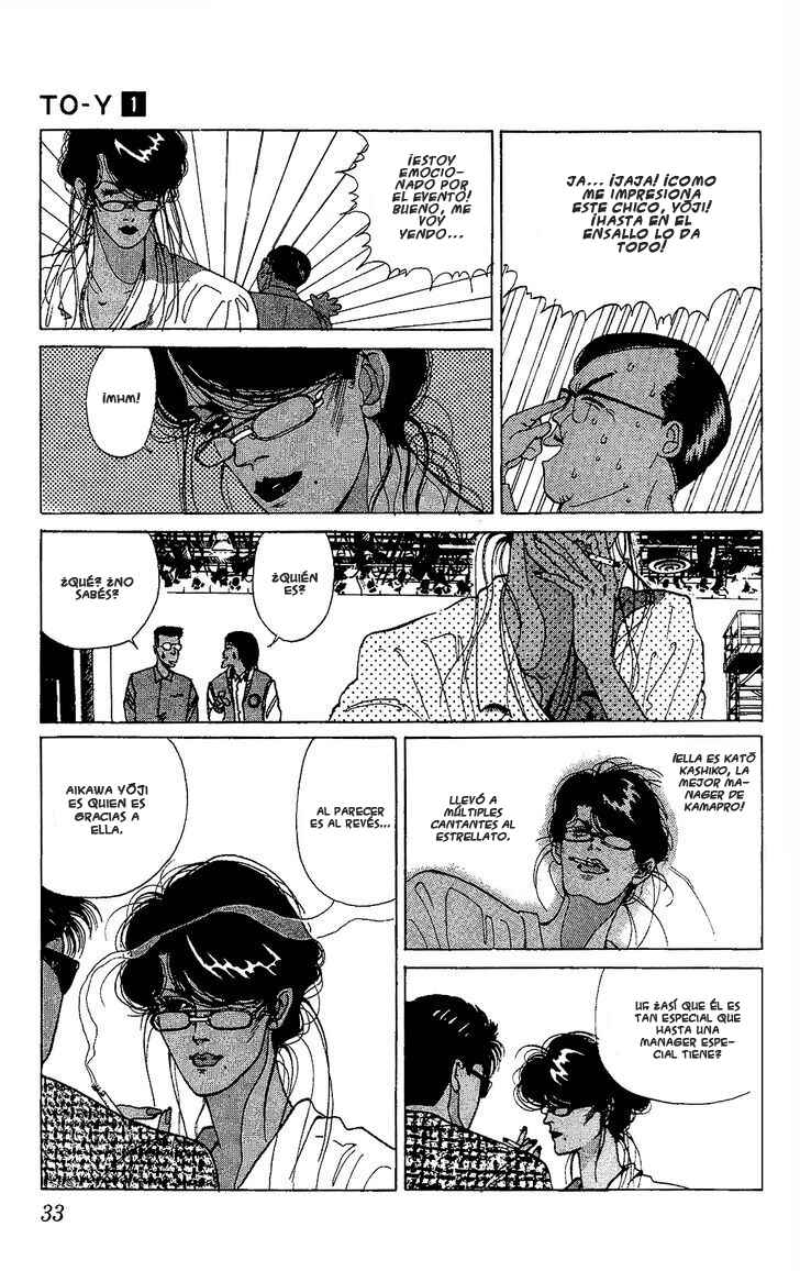 TO-Y Chapter 2 - Page 6