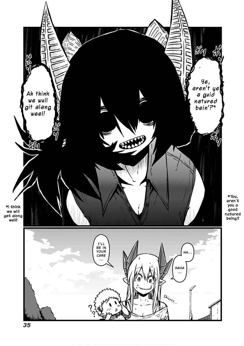 Musuko ga Kawaikute Shikataganai Mazoku no Hahaoya Chapter 78 - Page 6