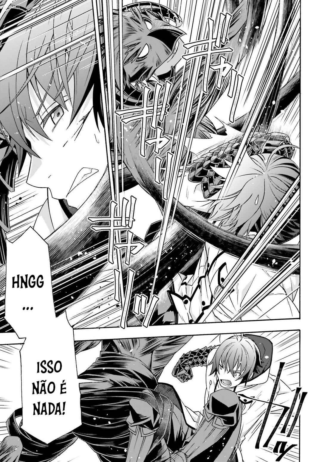 Chiyu Mahou no Machigatta Tsukaikata ~Senjou wo Kakeru Kaifuku Youin~ Chapter 86.1 - Page 12