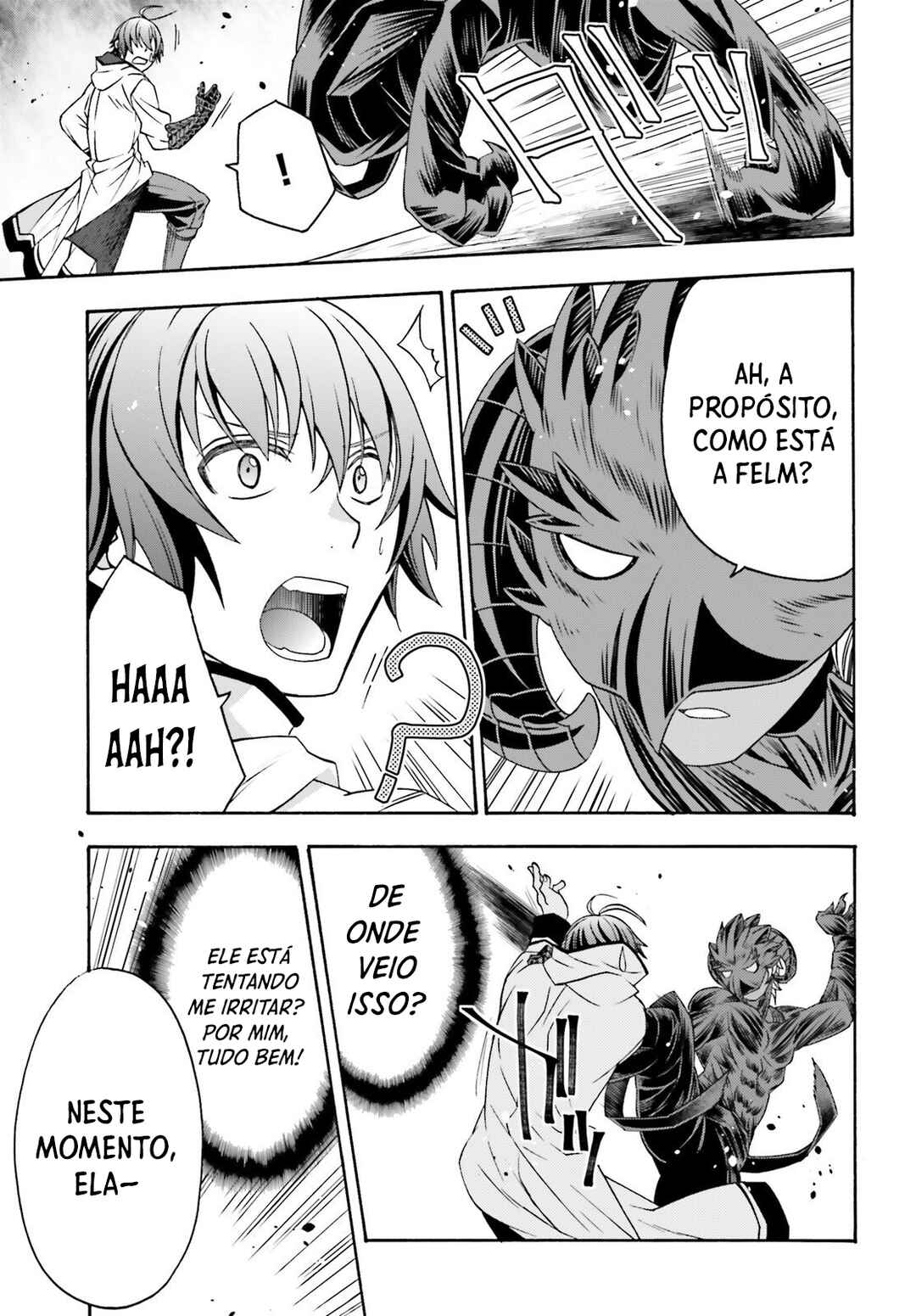 Chiyu Mahou no Machigatta Tsukaikata ~Senjou wo Kakeru Kaifuku Youin~ Chapter 86.1 - Page 16