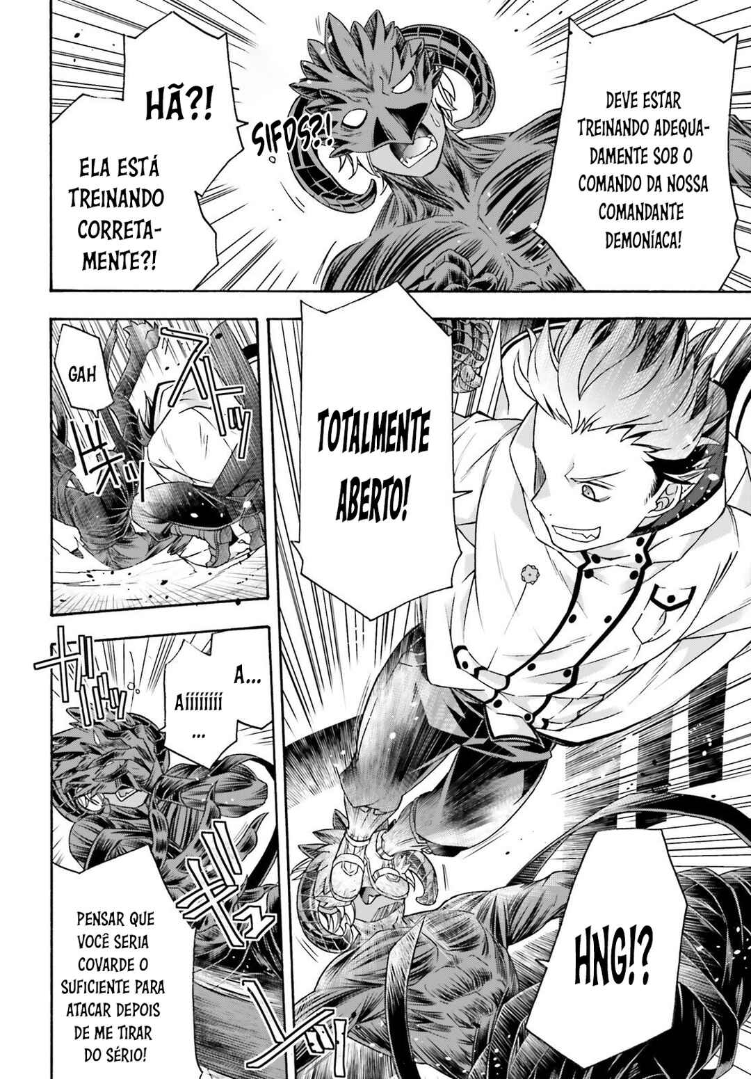 Chiyu Mahou no Machigatta Tsukaikata ~Senjou wo Kakeru Kaifuku Youin~ Chapter 86.1 - Page 17