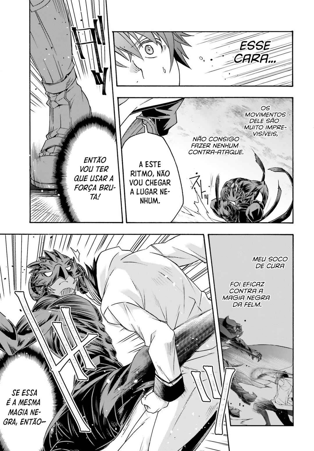 Chiyu Mahou no Machigatta Tsukaikata ~Senjou wo Kakeru Kaifuku Youin~ Chapter 86.1 - Page 4