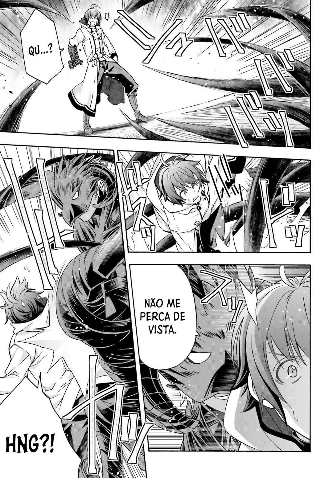 Chiyu Mahou no Machigatta Tsukaikata ~Senjou wo Kakeru Kaifuku Youin~ Chapter 86.1 - Page 8