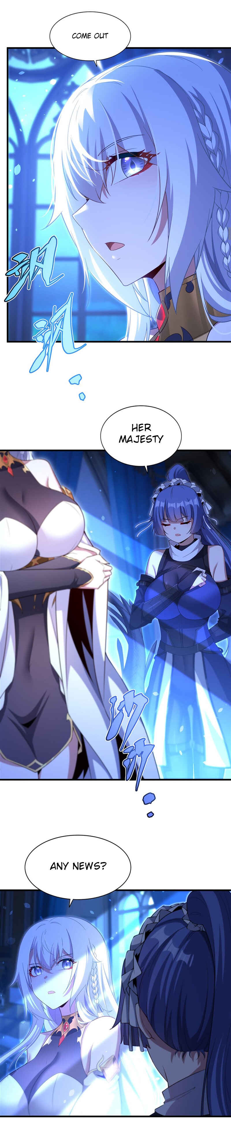 Bìzuǐ Èlóng Wǒ Bùxiǎng Zài Gēn Nǐ Dài Háizi Le Chapter 46 - Page 5