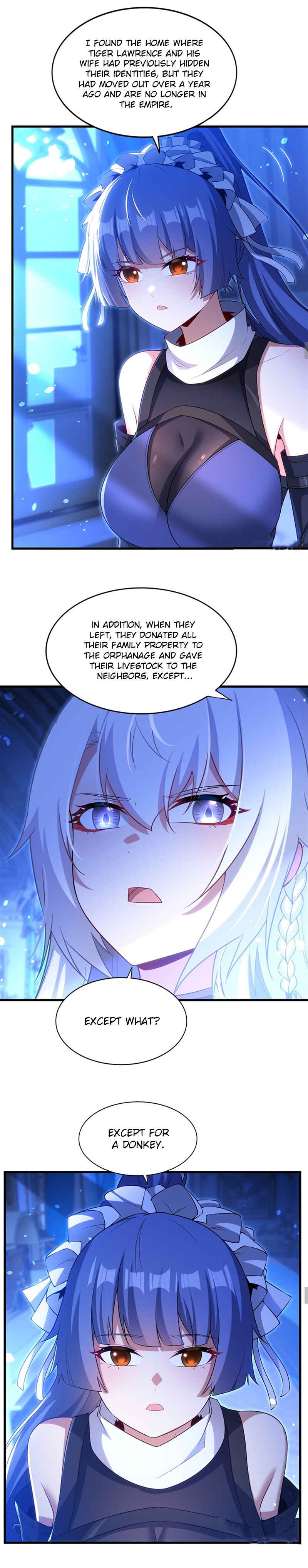 Bìzuǐ Èlóng Wǒ Bùxiǎng Zài Gēn Nǐ Dài Háizi Le Chapter 46 - Page 6