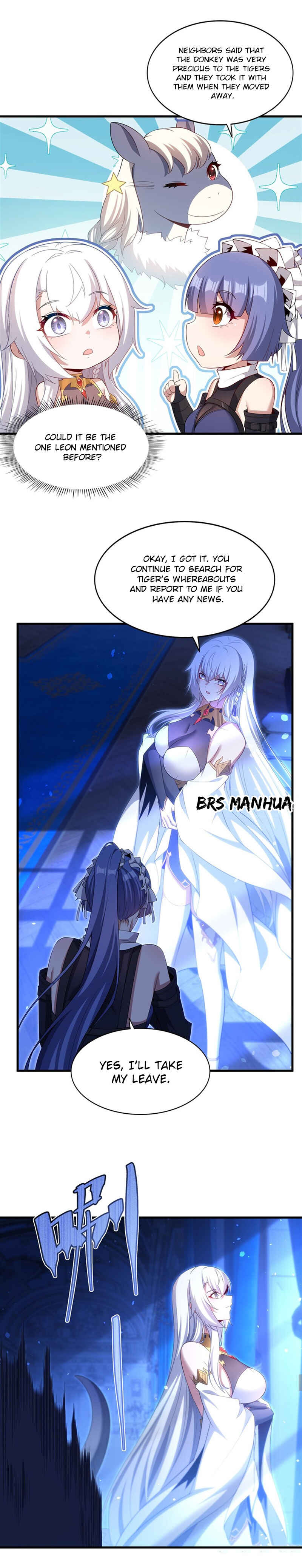 Bìzuǐ Èlóng Wǒ Bùxiǎng Zài Gēn Nǐ Dài Háizi Le Chapter 46 - Page 7