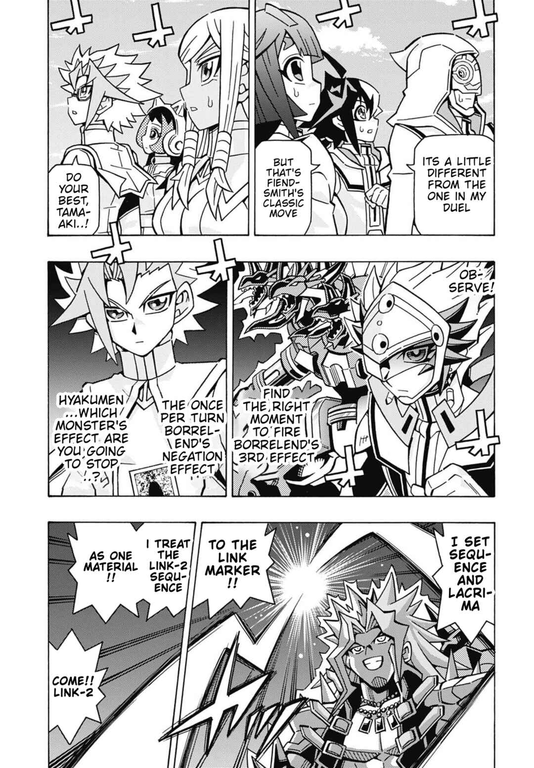 Yu☆Gi☆Oh! OCG Structures Chapter 77 - Page 17