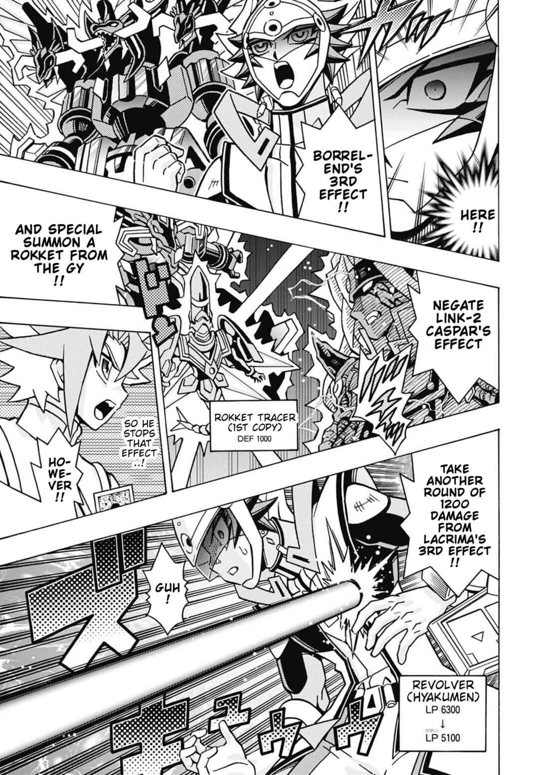 Yu☆Gi☆Oh! OCG Structures Chapter 77 - Page 19