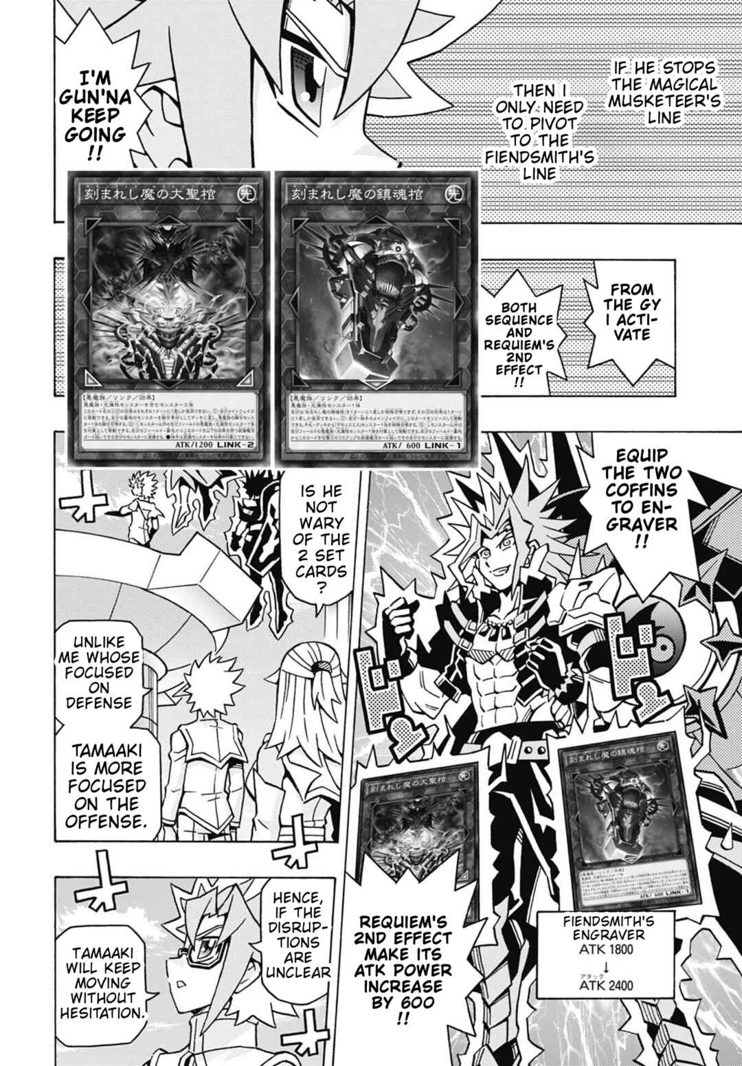 Yu☆Gi☆Oh! OCG Structures Chapter 77 - Page 20