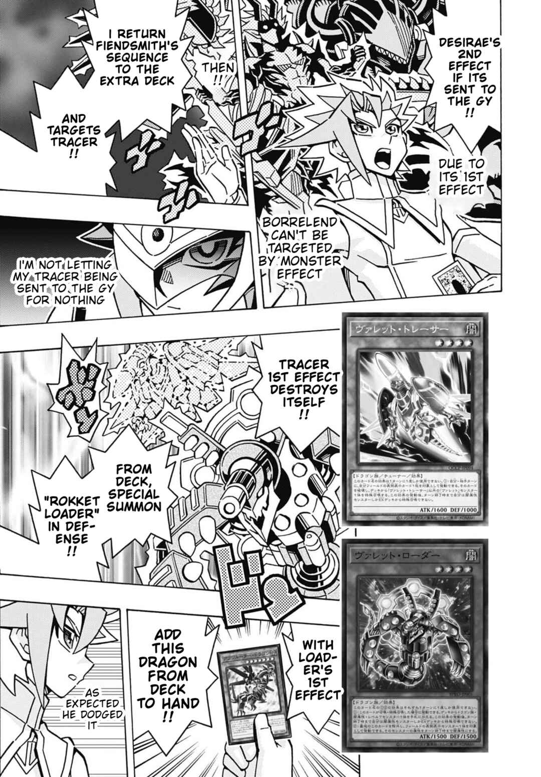 Yu☆Gi☆Oh! OCG Structures Chapter 77 - Page 23