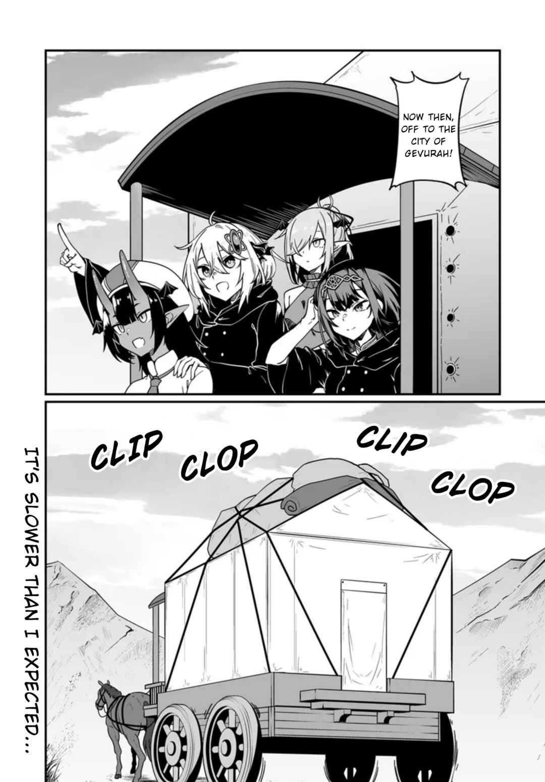 Furoufushi Shoujo no Naedoko Ryokouki Chapter 20.2 - Page 14