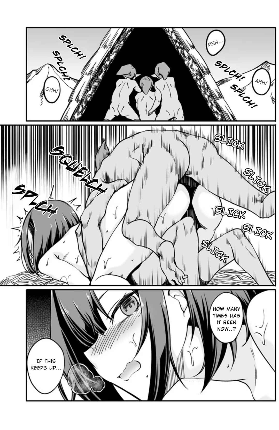 Furoufushi Shoujo no Naedoko Ryokouki Chapter 20.2 - Page 3