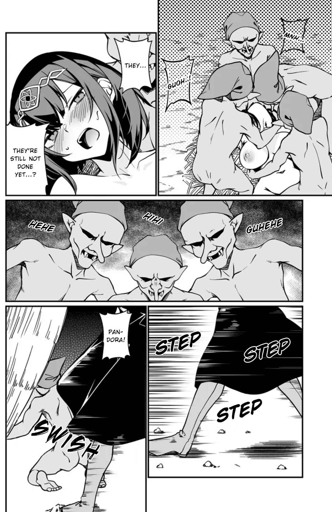 Furoufushi Shoujo no Naedoko Ryokouki Chapter 20.2 - Page 8