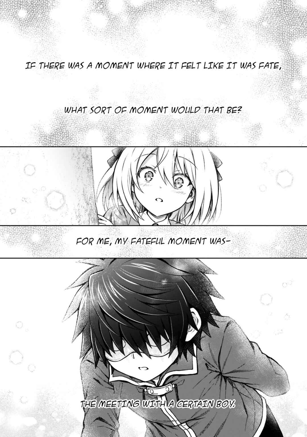 D-kyuu Boukensha no Ore, Nazeka Yuusha Party ni Kanyuu Sareta Ageku, Oujo ni Tsukimatowareteru Chapter 12 - Page 1