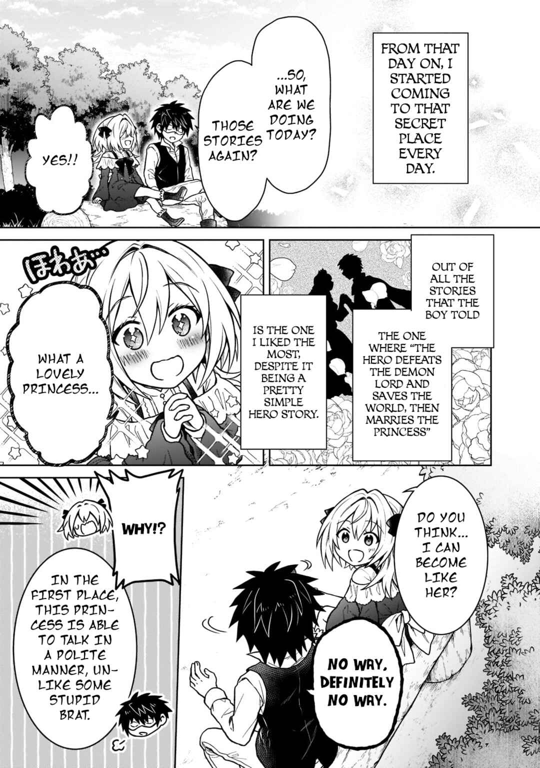 D-kyuu Boukensha no Ore, Nazeka Yuusha Party ni Kanyuu Sareta Ageku, Oujo ni Tsukimatowareteru Chapter 12 - Page 11