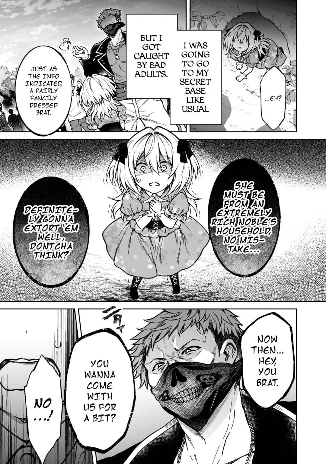 D-kyuu Boukensha no Ore, Nazeka Yuusha Party ni Kanyuu Sareta Ageku, Oujo ni Tsukimatowareteru Chapter 12 - Page 13
