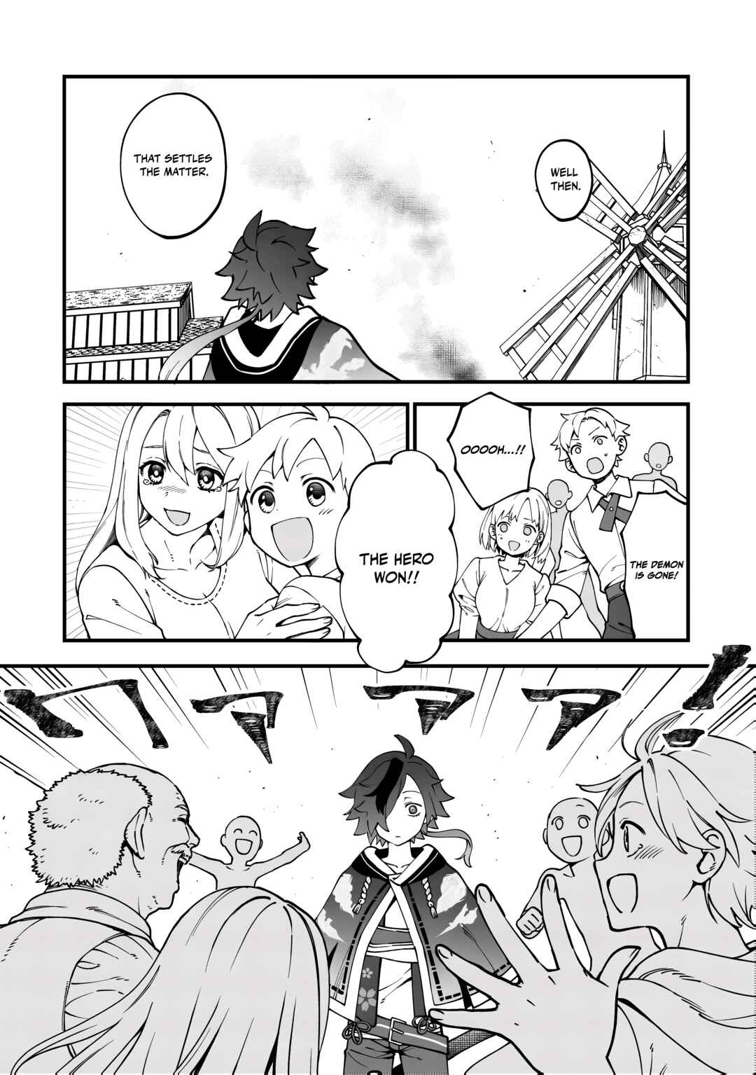 Tsuuhan de Katta Youtou ga Gachi datta ~Tameshizuri Shitara Kuukan ga Sakete Isekai ni Tobasareta Ageku, Densetsu no Yuusha da to Kanchigai Sarete Komatteimasu~ Chapter 5 - Page 3