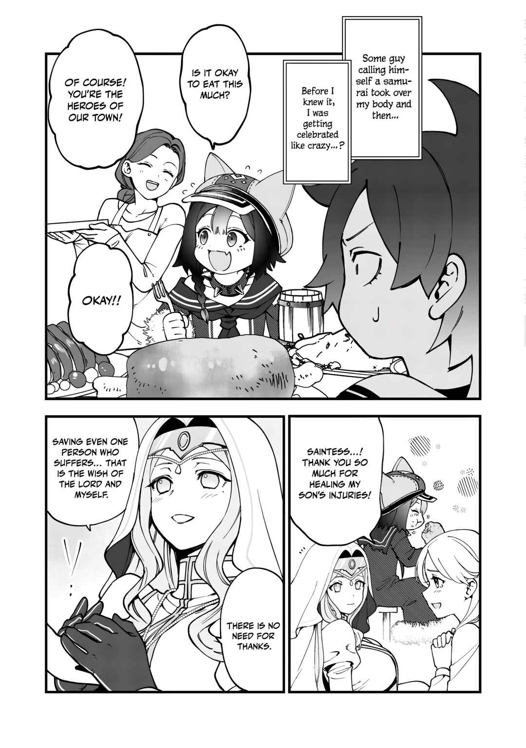 Tsuuhan de Katta Youtou ga Gachi datta ~Tameshizuri Shitara Kuukan ga Sakete Isekai ni Tobasareta Ageku, Densetsu no Yuusha da to Kanchigai Sarete Komatteimasu~ Chapter 5 - Page 6