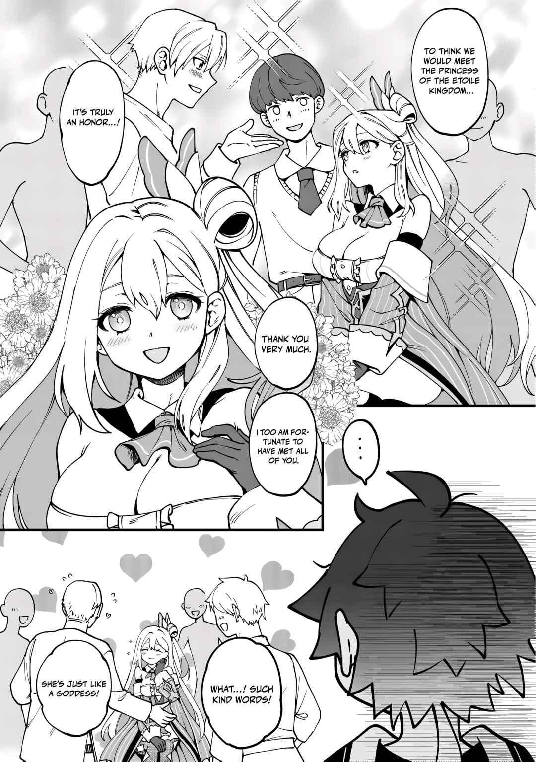 Tsuuhan de Katta Youtou ga Gachi datta ~Tameshizuri Shitara Kuukan ga Sakete Isekai ni Tobasareta Ageku, Densetsu no Yuusha da to Kanchigai Sarete Komatteimasu~ Chapter 5 - Page 8