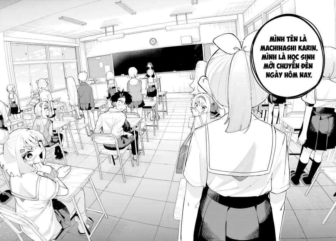 Osananajimi o Erabenai! Chapter 12 - Page 27