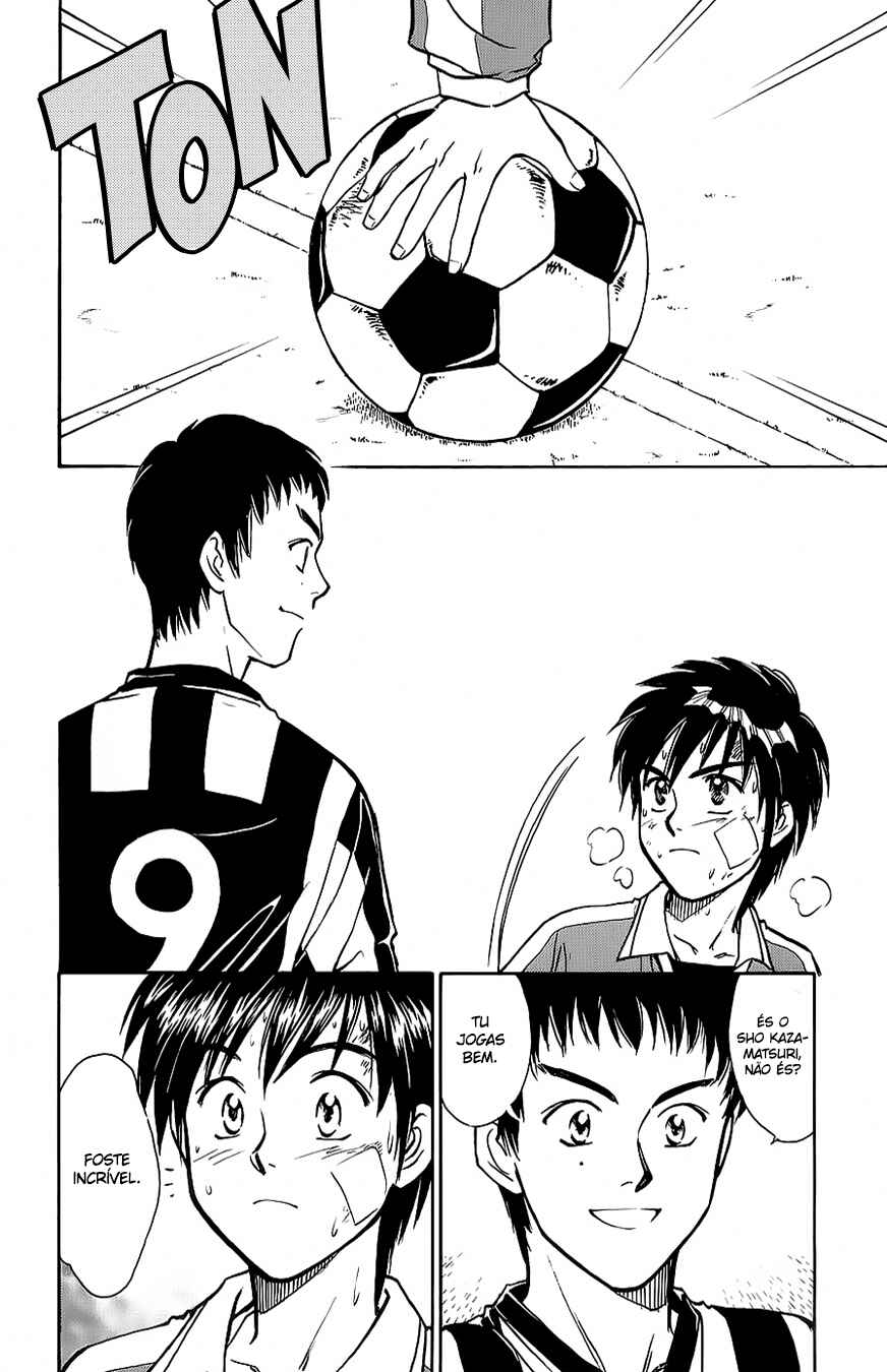 Whistle! Chapter 21 - Page 9