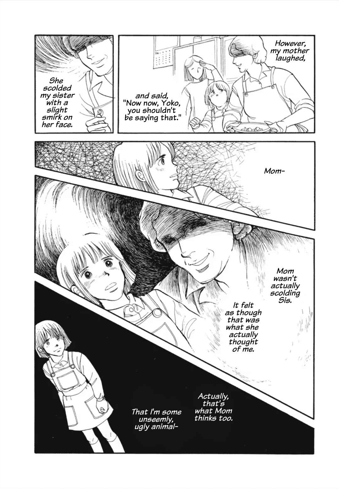 Umibe no Cain Chapter 3 - Page 14