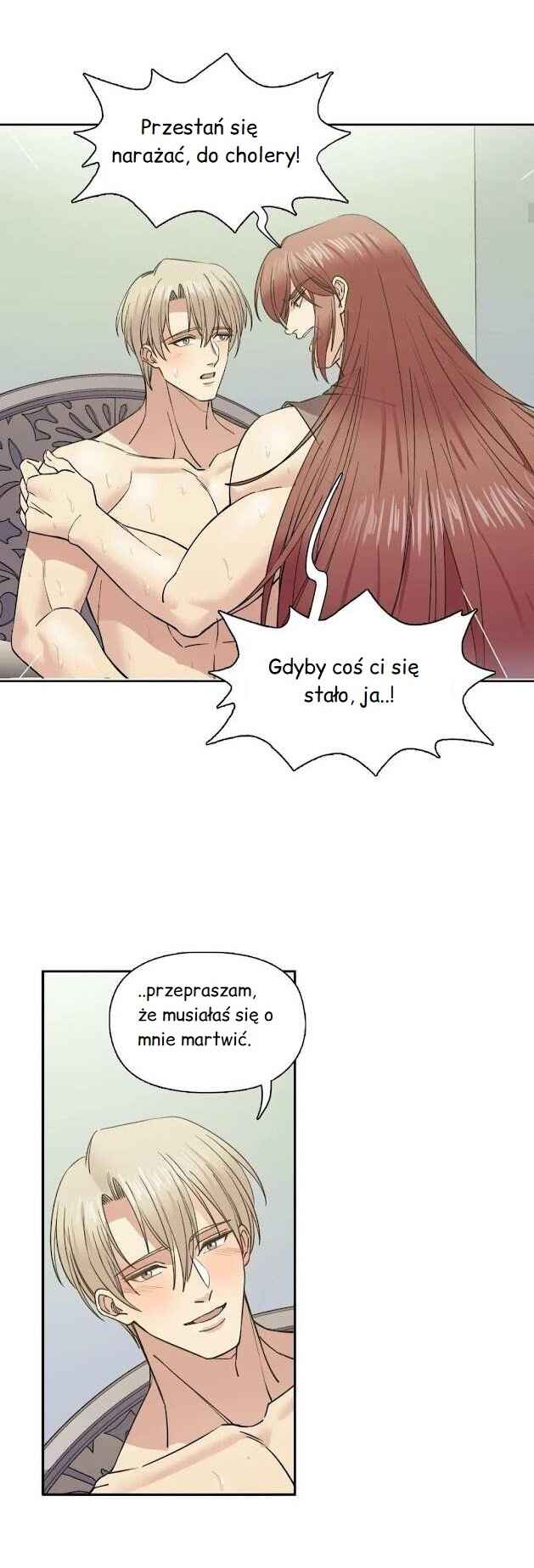I Was Reborn as the Villainess' Father and I Need XXX to Survive?! Chapter 60 - Page 18