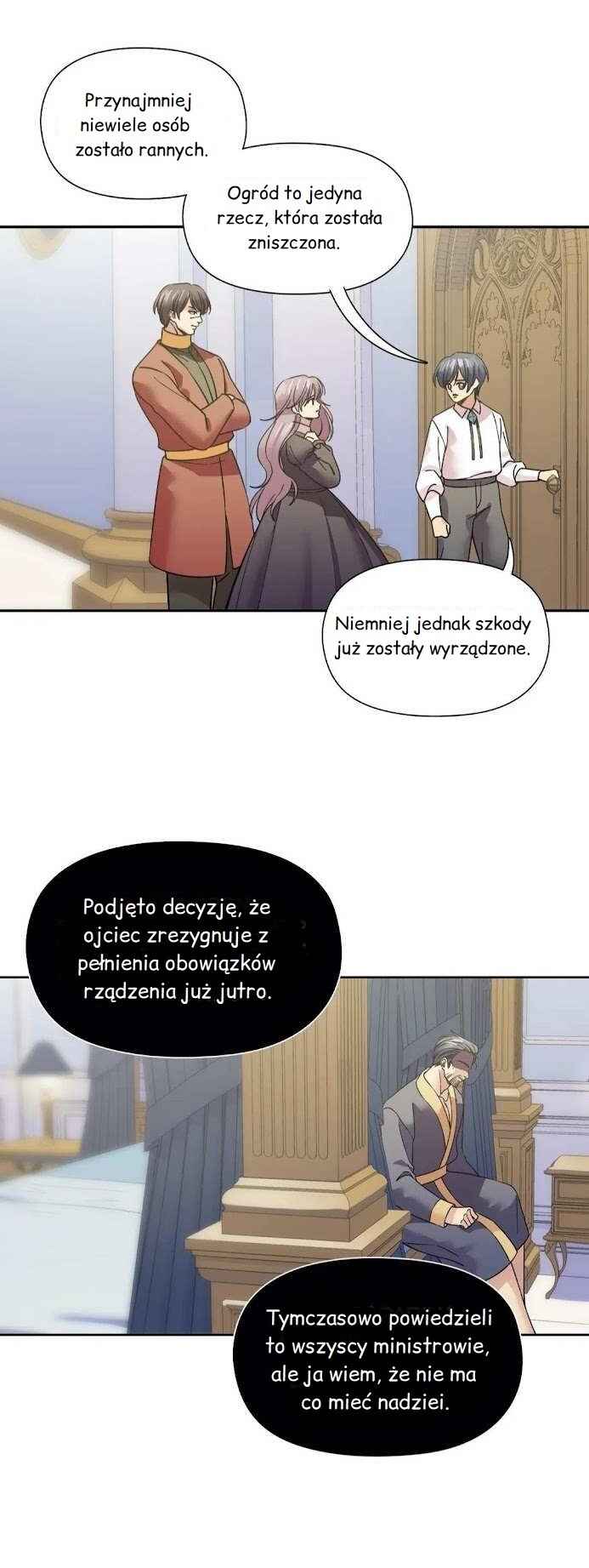 I Was Reborn as the Villainess' Father and I Need XXX to Survive?! Chapter 60 - Page 3