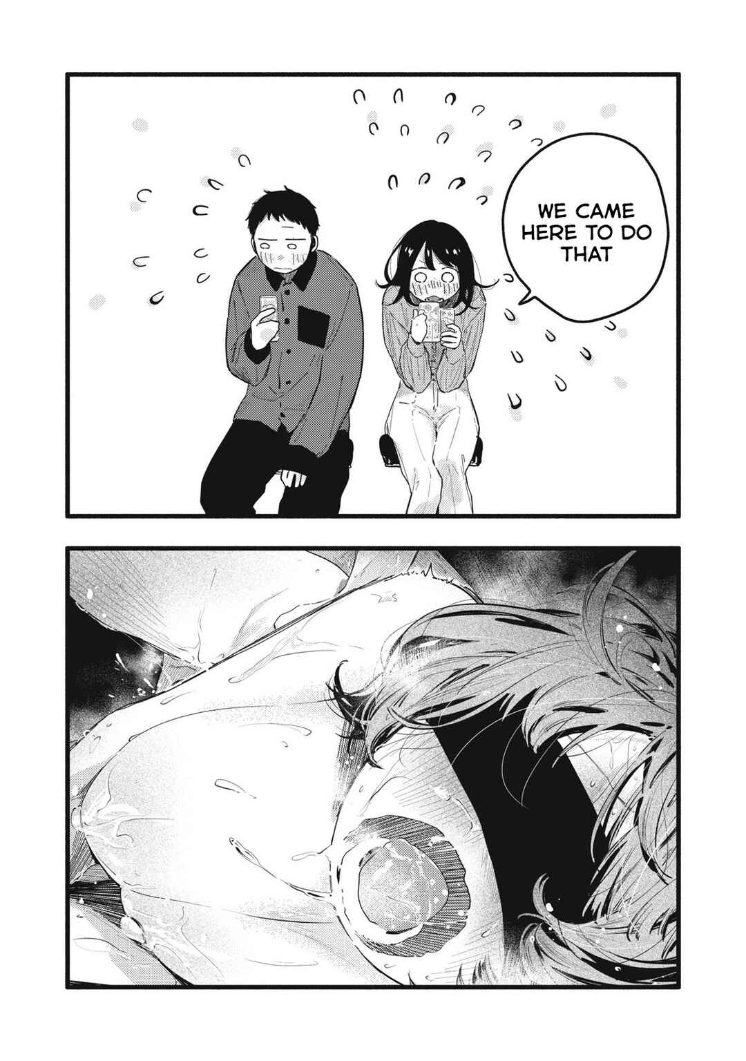 Pure 0.01 mm Chapter 31 - Page 14