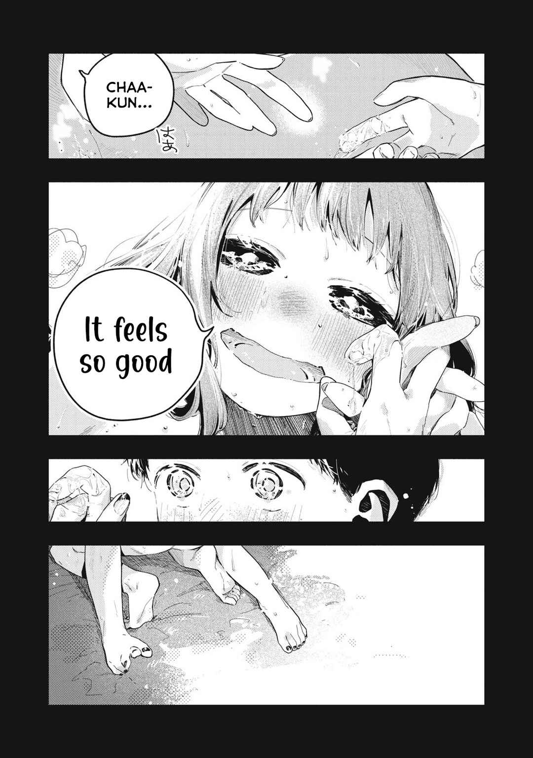 Pure 0.01 mm Chapter 31 - Page 6