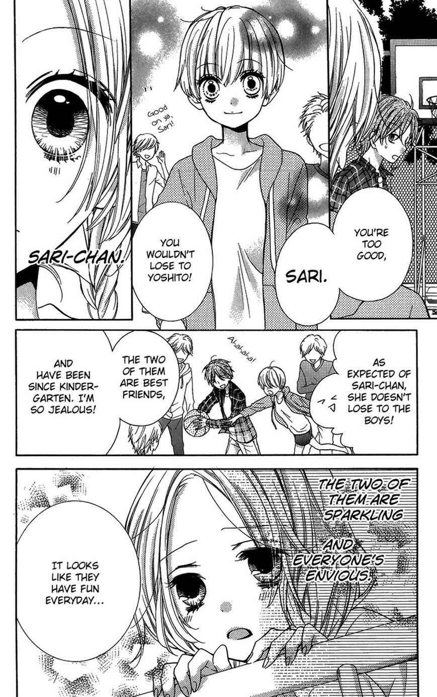 Zekkyou Gakkyuu Chapter 41 - Page 6