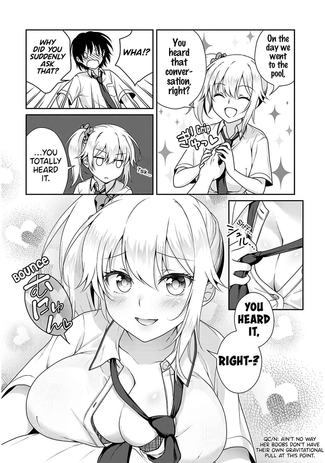 Risou no Kanojo Chapter 6 - Page 3