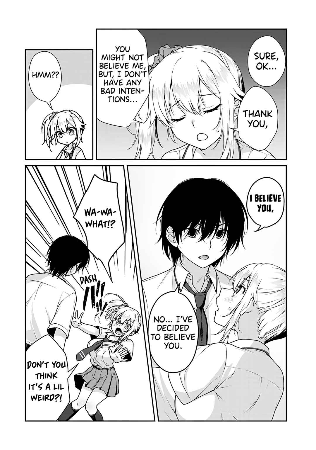 Risou no Kanojo Chapter 6 - Page 5