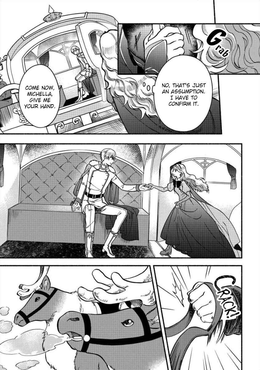 Fuyu Fenrir no Itoshigo to Natta Watashi ga, Zetsubou kara Iyasareteiku Hanashi Chapter 9 - Page 10