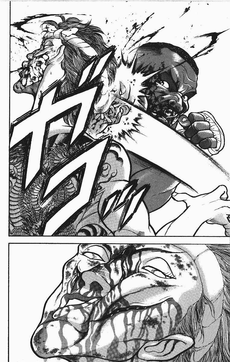 Grappler Baki Chapter 252 - Page 10