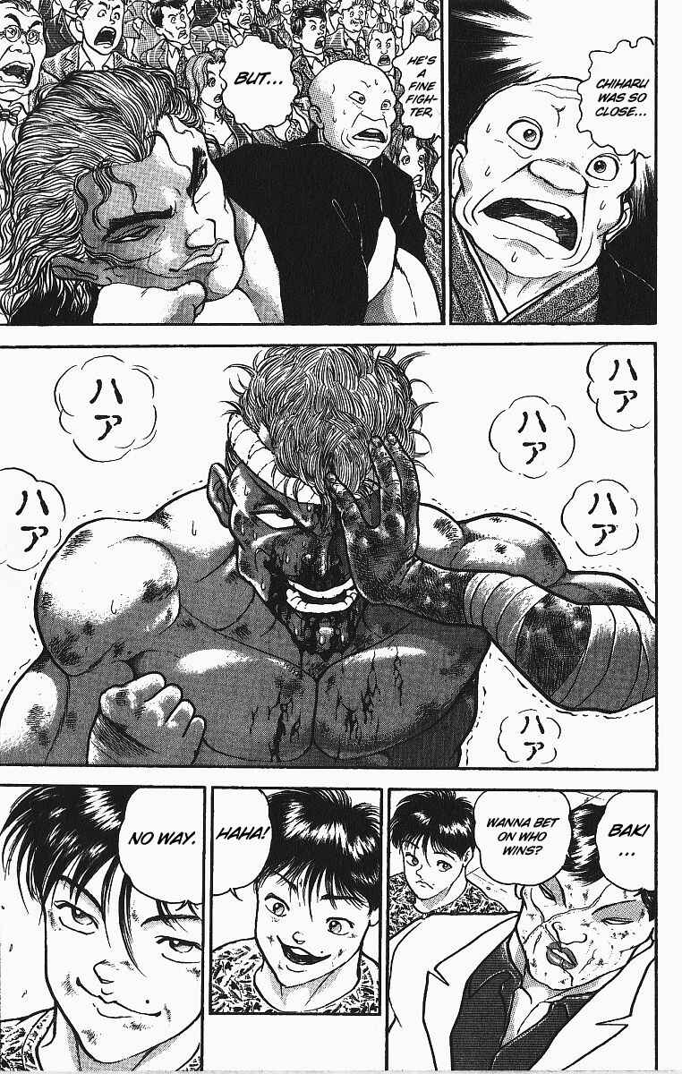 Grappler Baki Chapter 252 - Page 14
