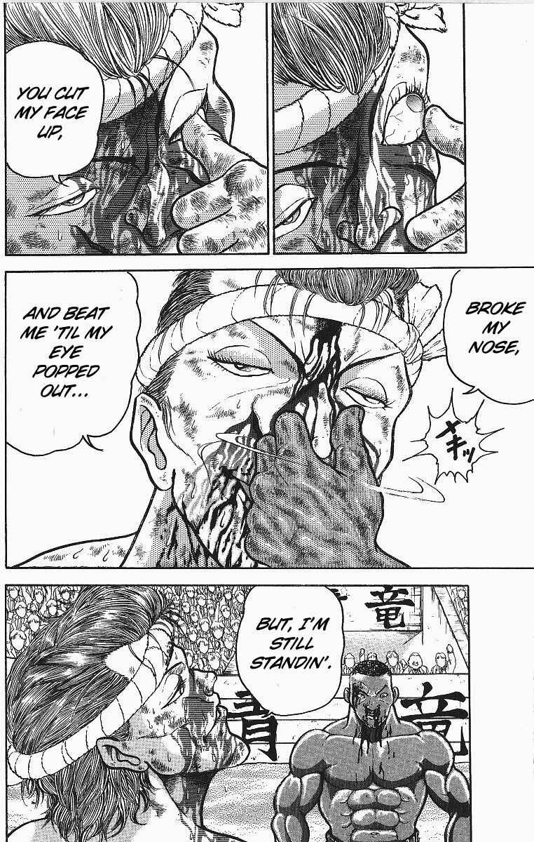 Grappler Baki Chapter 252 - Page 15