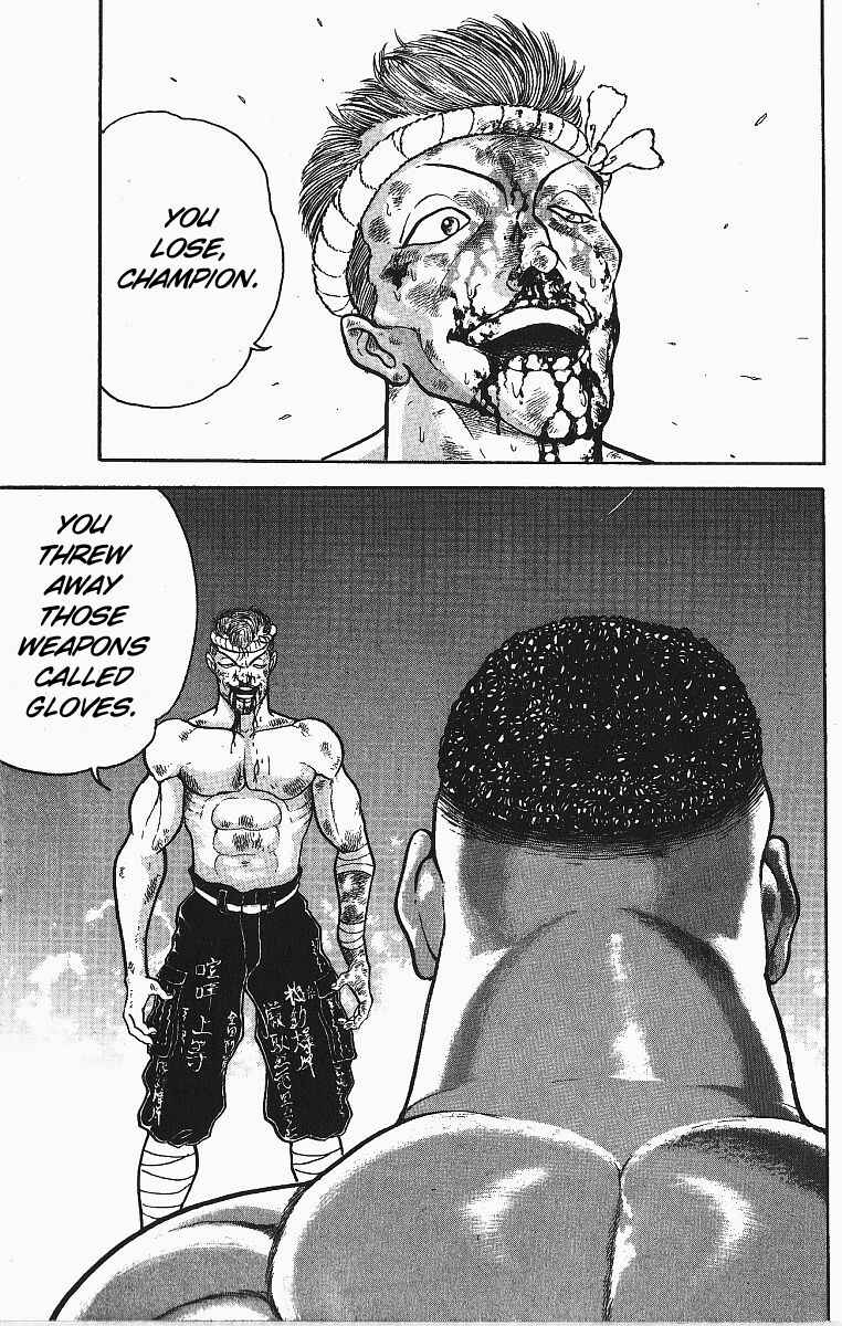 Grappler Baki Chapter 252 - Page 16