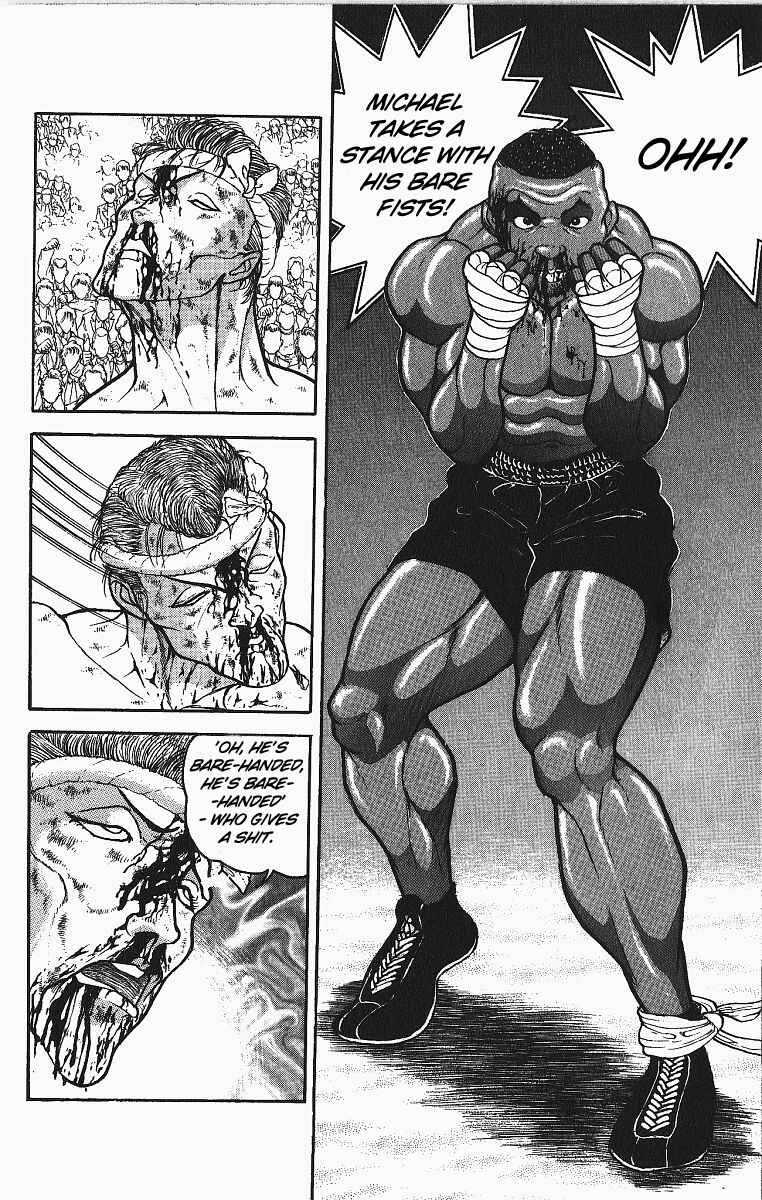 Grappler Baki Chapter 252 - Page 7