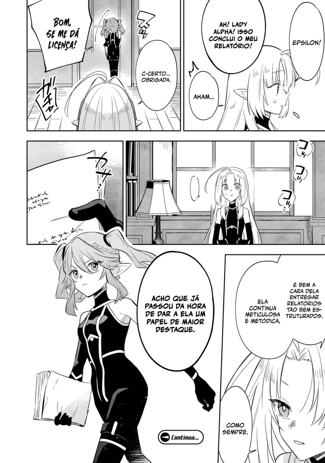 Kage no Jitsuryokusha ni Naritakute! Master of Garden ~Shichikage Retsuden~ Chapter 18.2 - Page 15